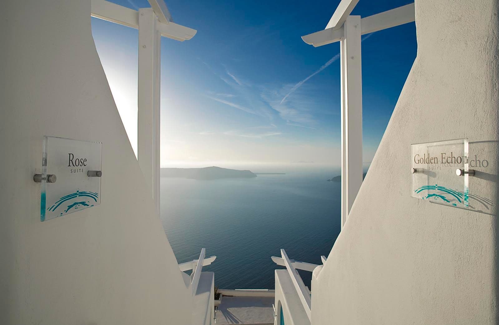 Above Blue Suites