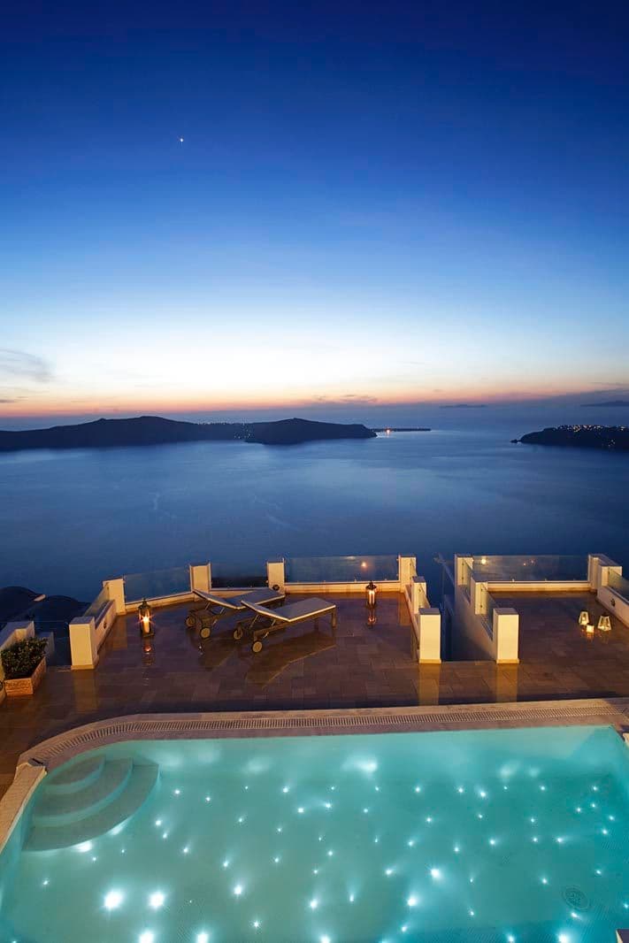 Above Blue Suites