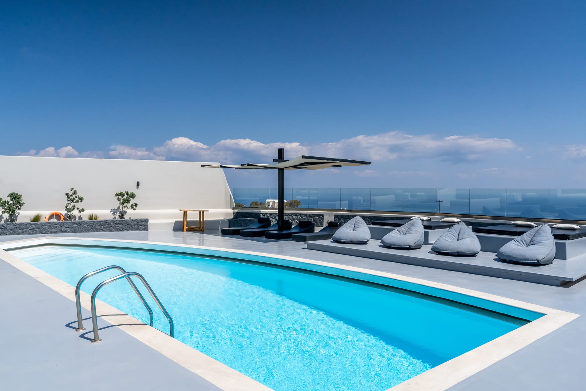 Abrazo 8 Villas Santorini