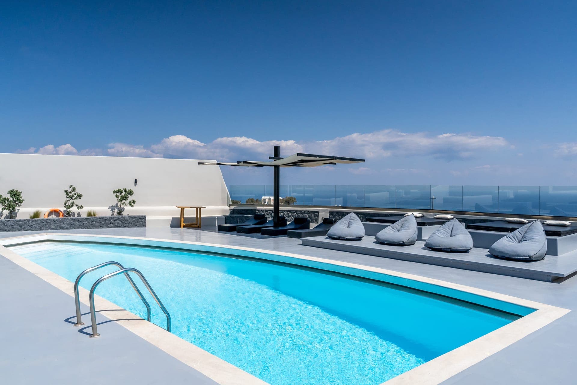 Abrazo 8 Villas Santorini