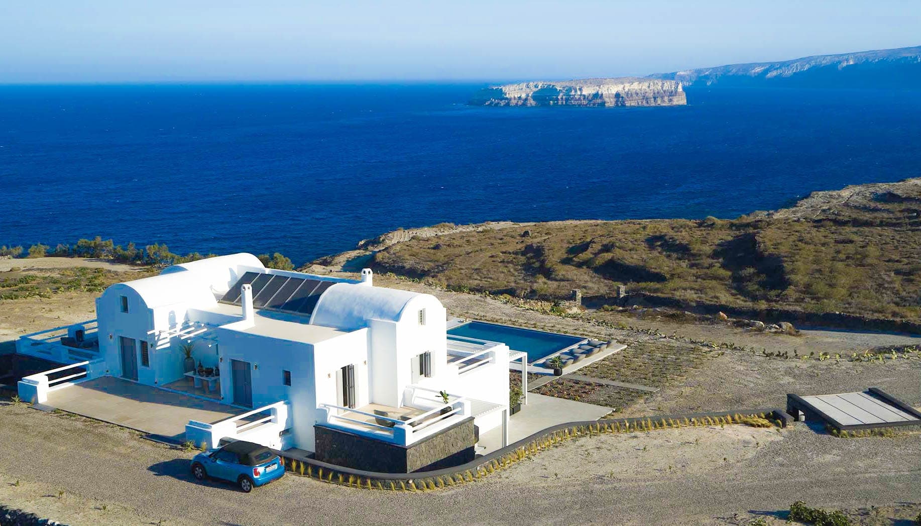 Absolute Paradise Santorini