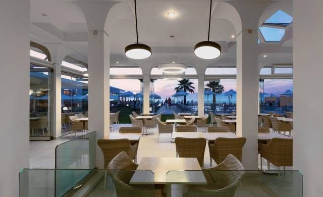 Acharavi Beach Hotel Corfu