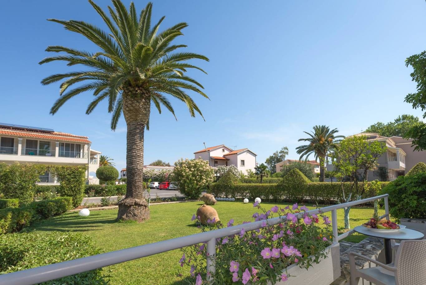 Acharavi Beach Hotel Corfu