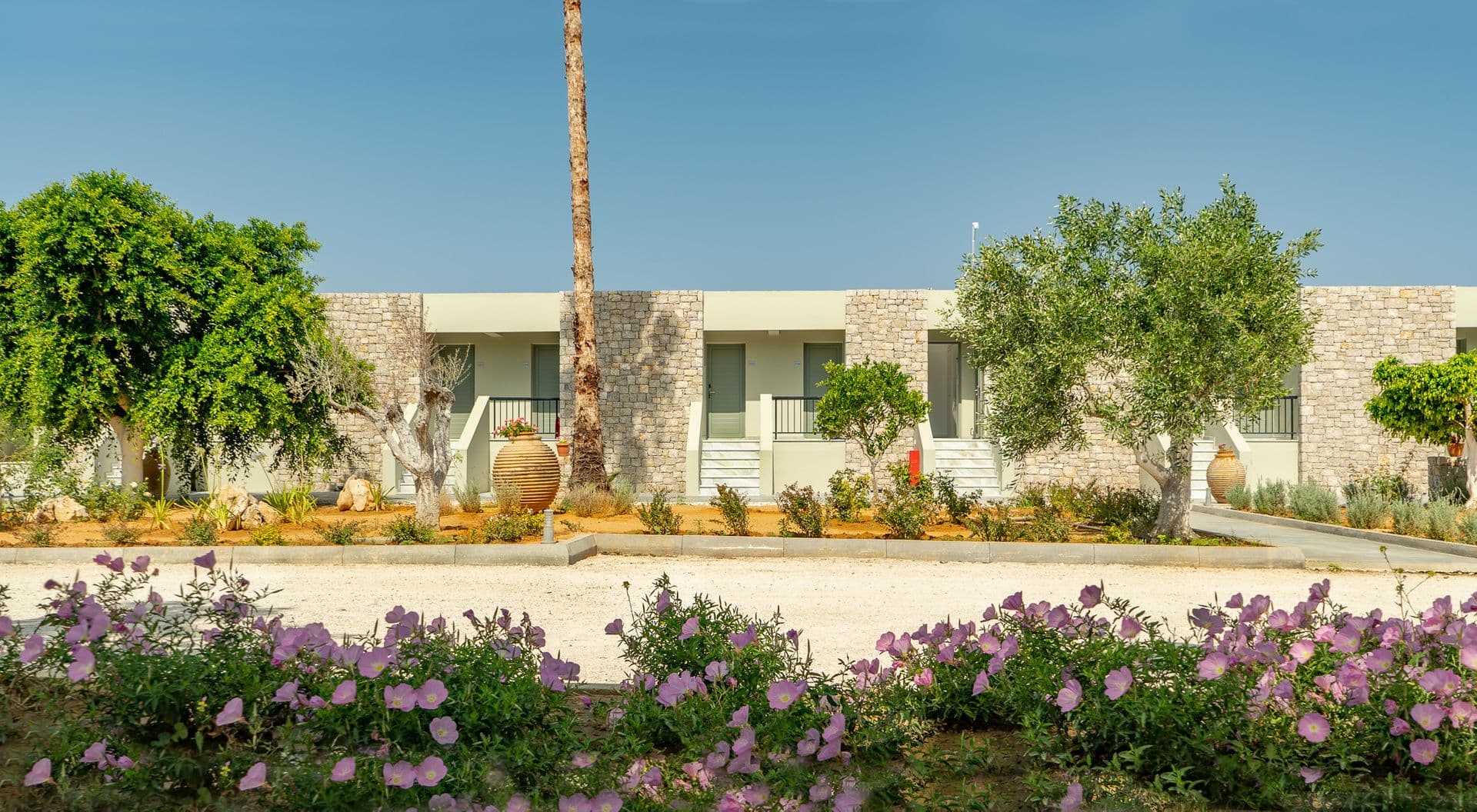 Achilles Hill Hotel Methoni