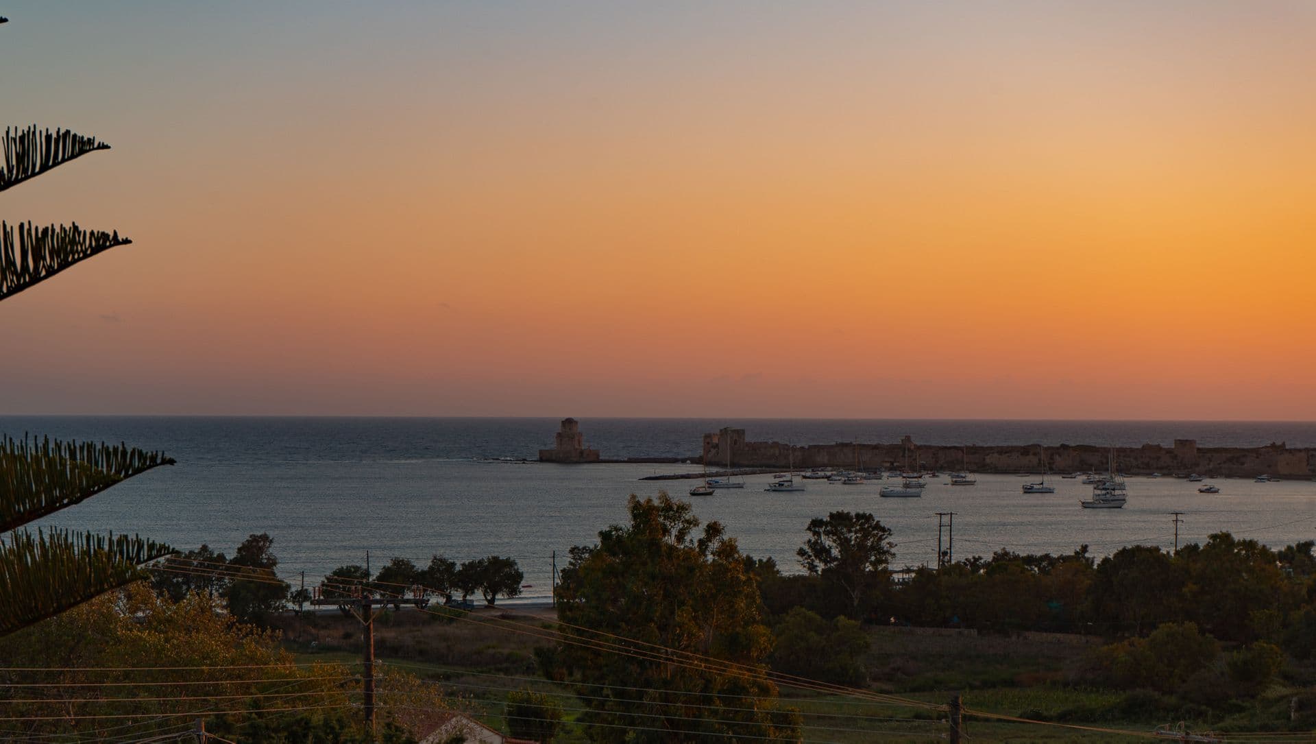 Achilles Hill Hotel Methoni