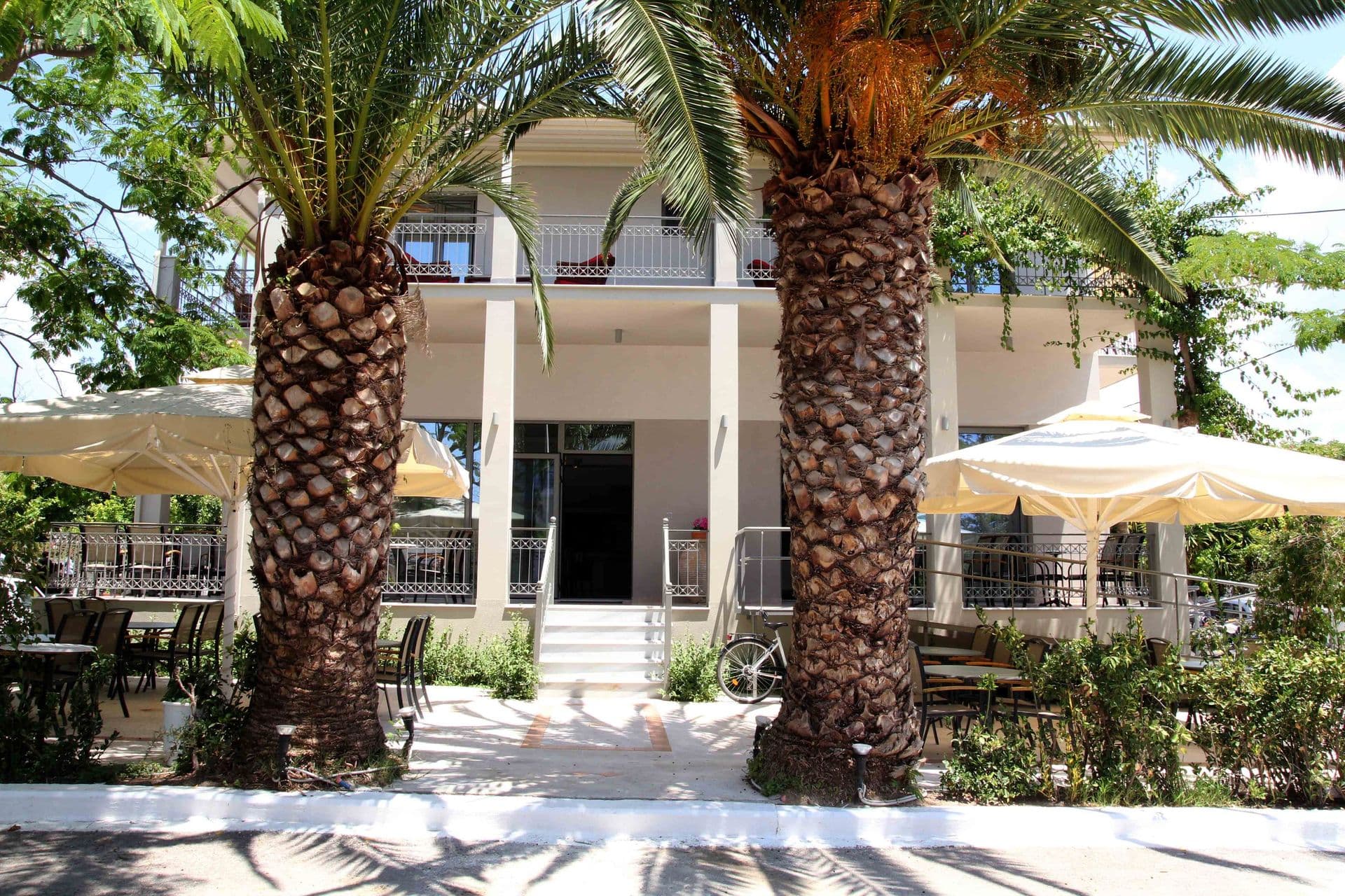 Achilles Hotel Methoni