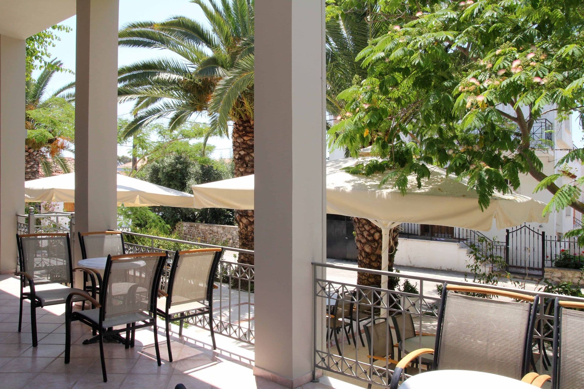 Achilles Hotel Methoni