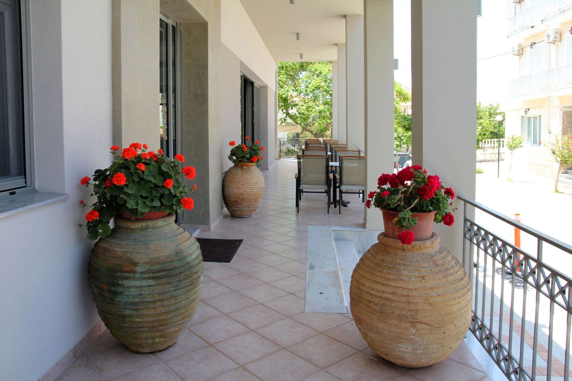 Achilles Hotel Methoni