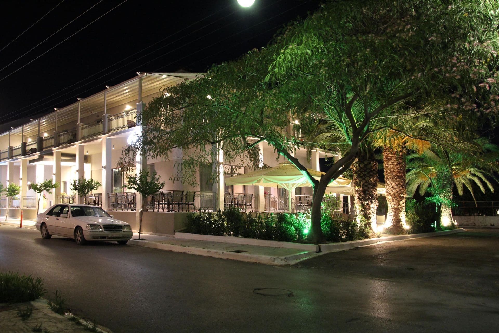Achilles Hotel Methoni
