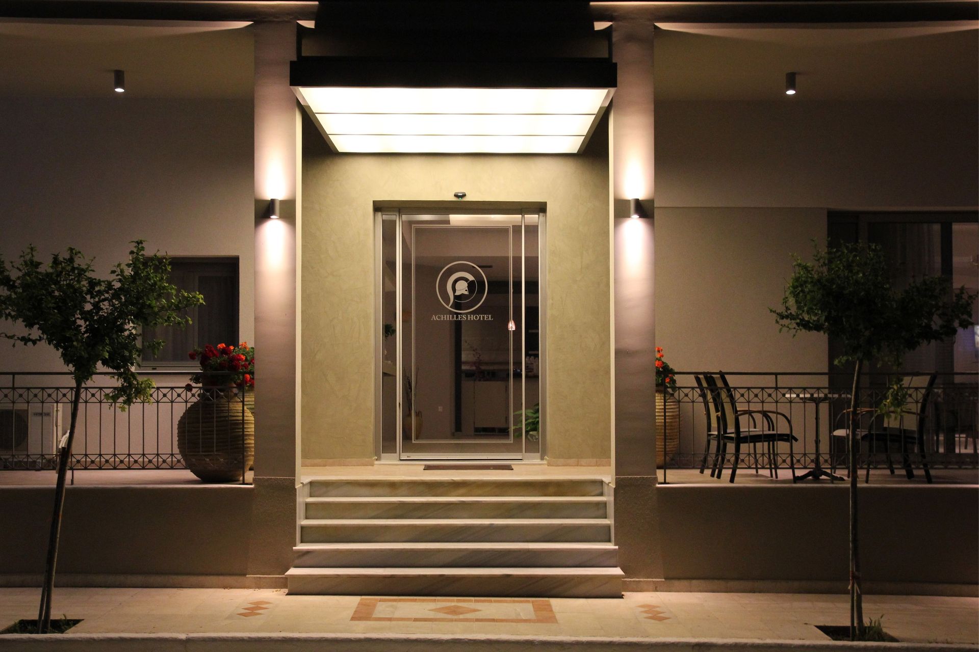 Achilles Hotel Methoni