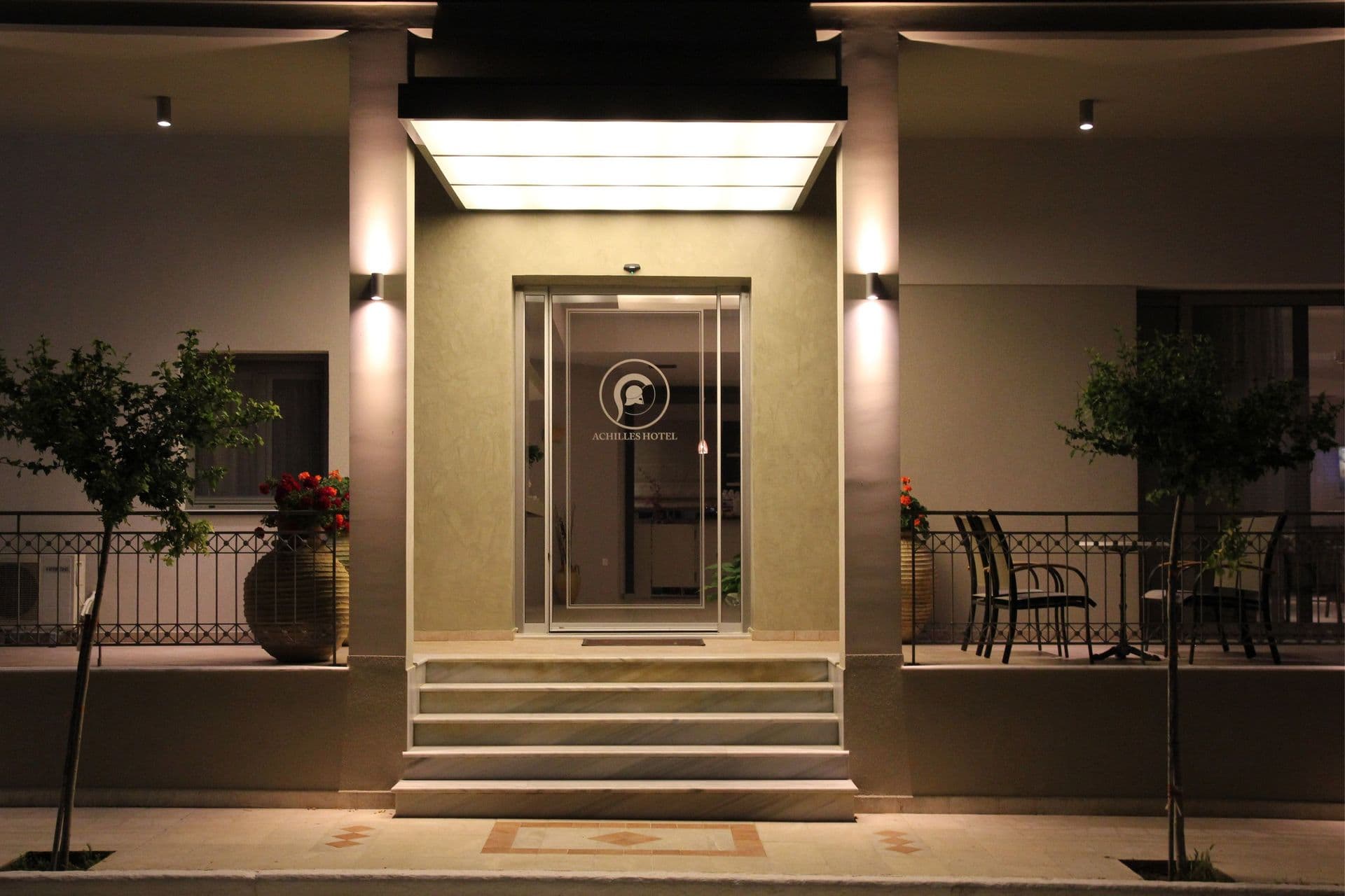 Achilles Hotel Methoni