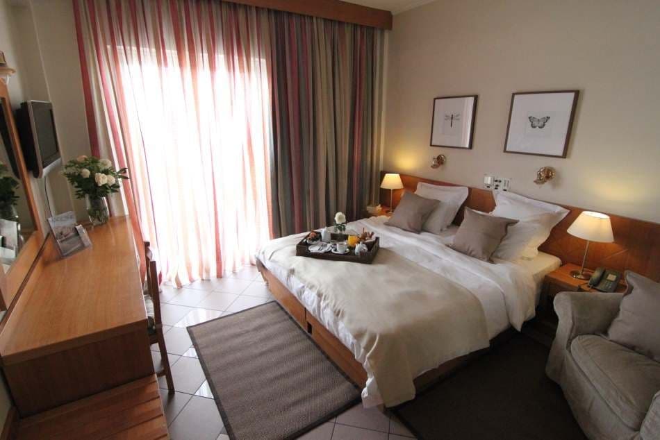 Achillion Hotel Athens