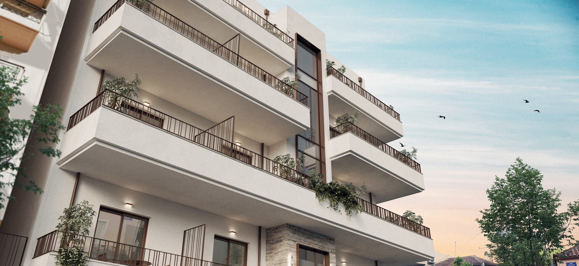 Achinos - Kalamata Mediterranean Suites