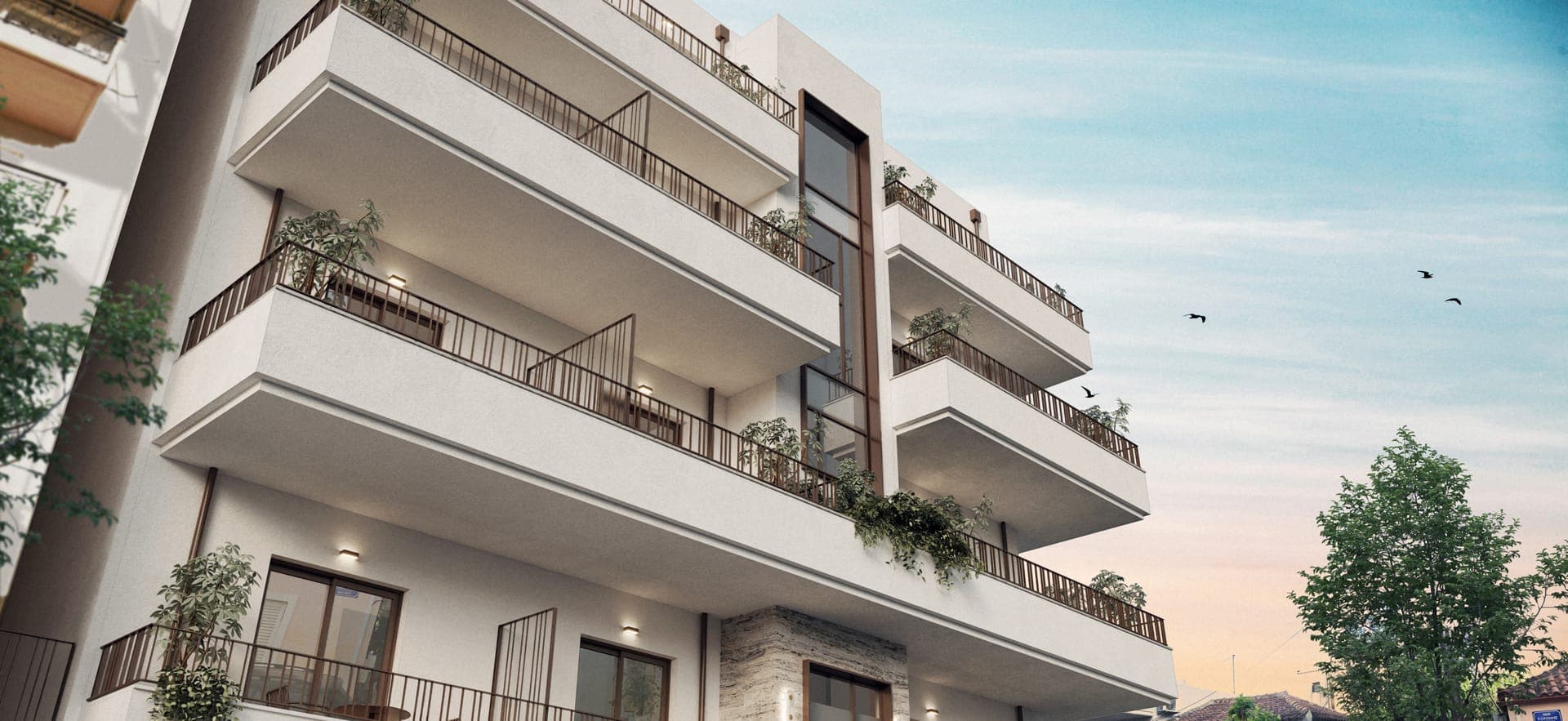 Achinos - Kalamata Mediterranean Suites
