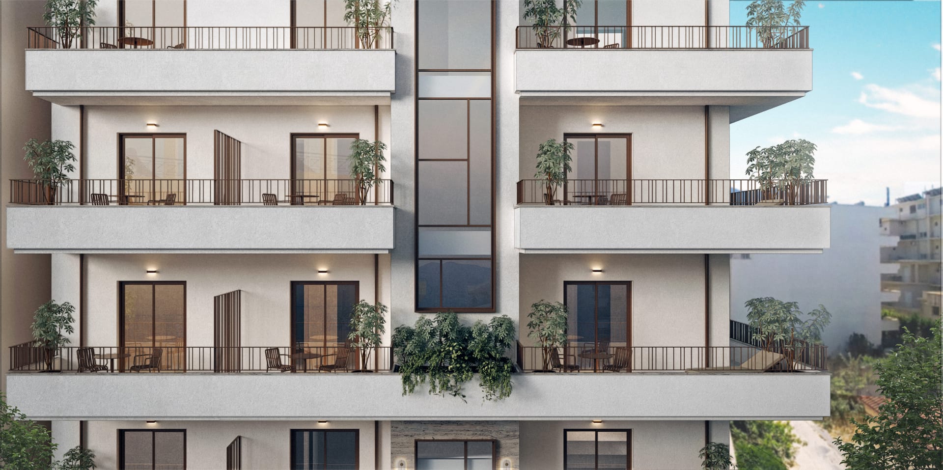 Achinos - Kalamata Mediterranean Suites