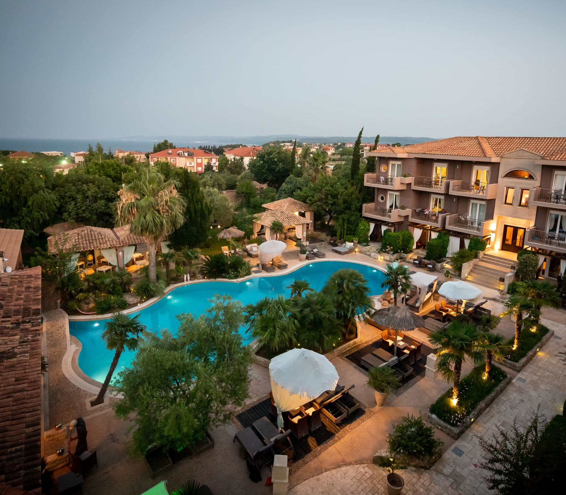 Achtis Hotel Chalkidiki