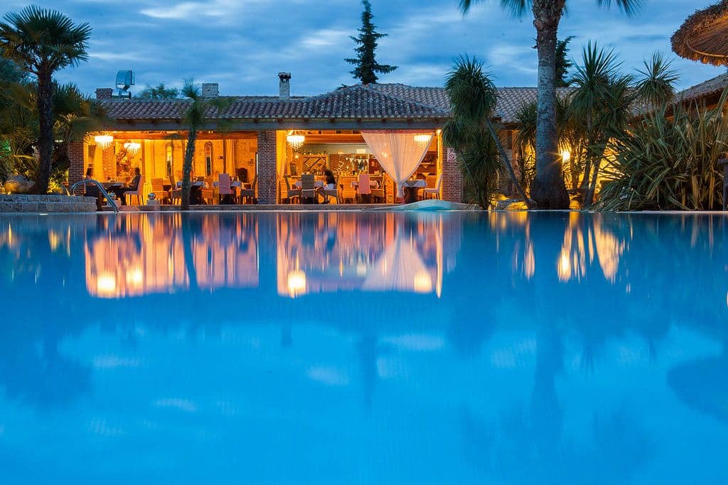 Achtis Hotel Chalkidiki