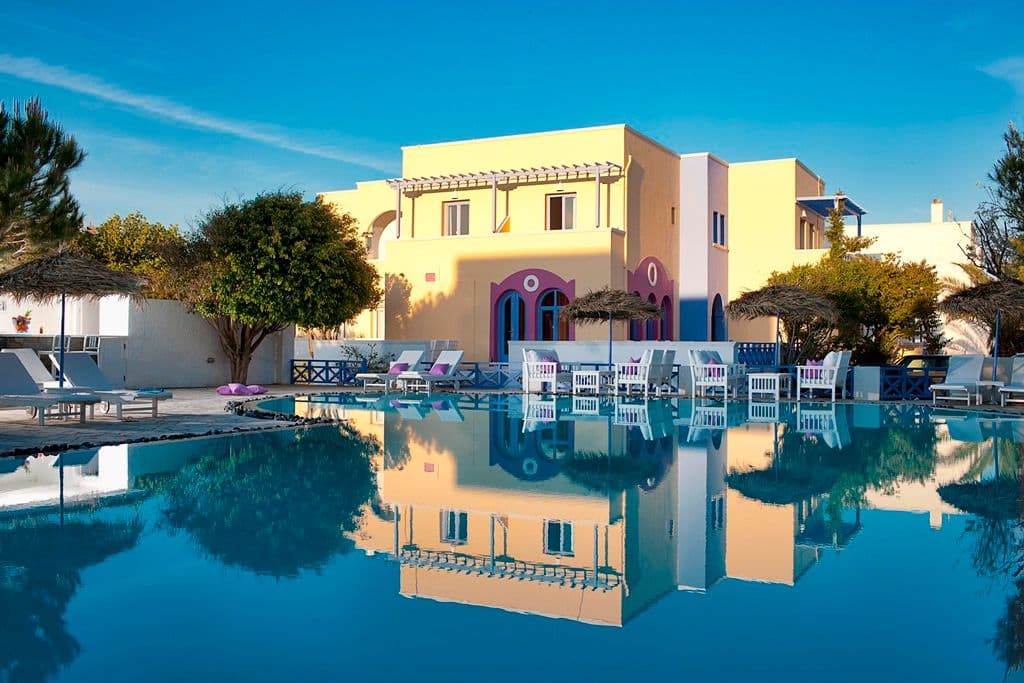 Acqua Vatos Santorini