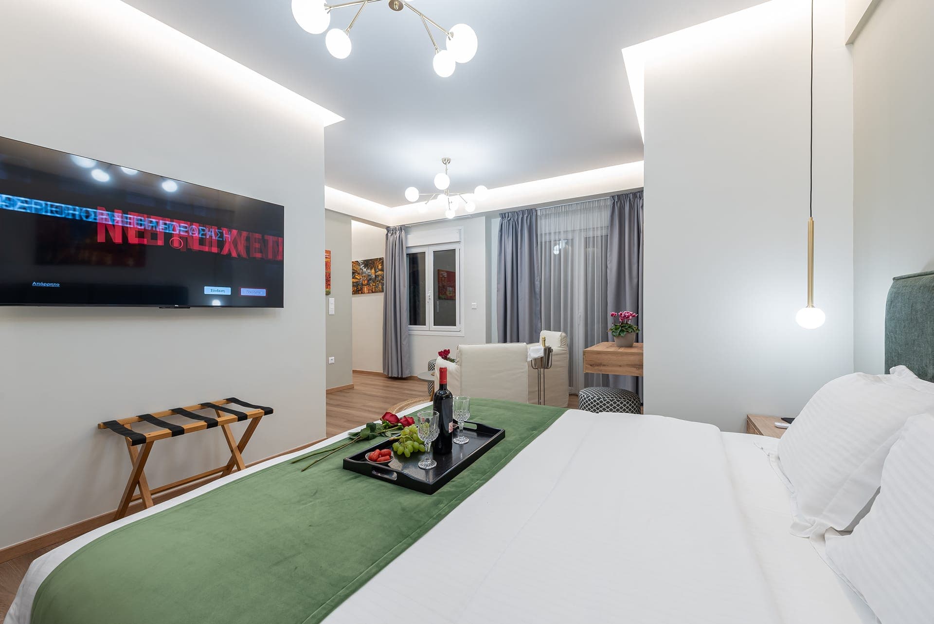 Acropolis Divine Apartments