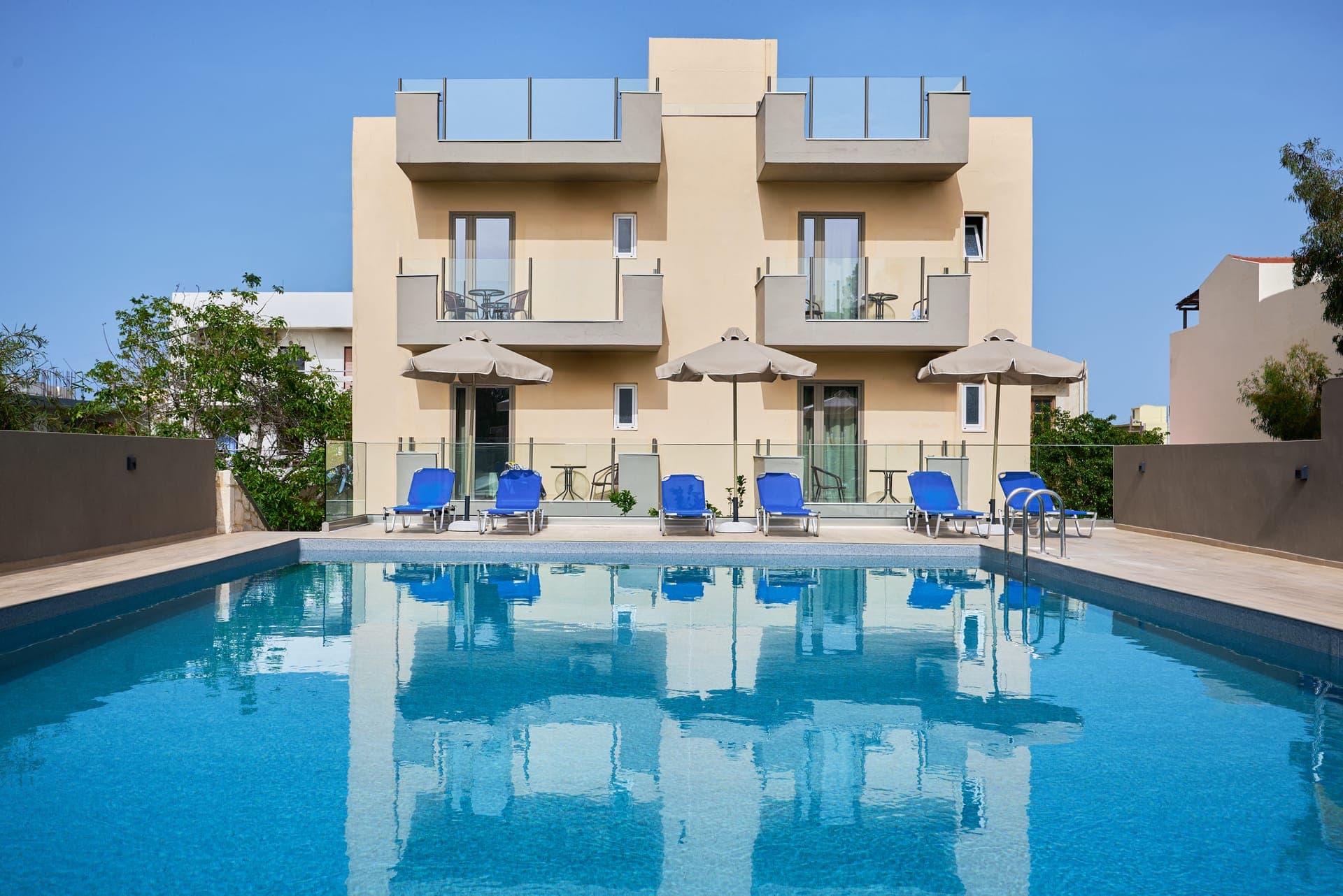 Acropolis Apartments Crete