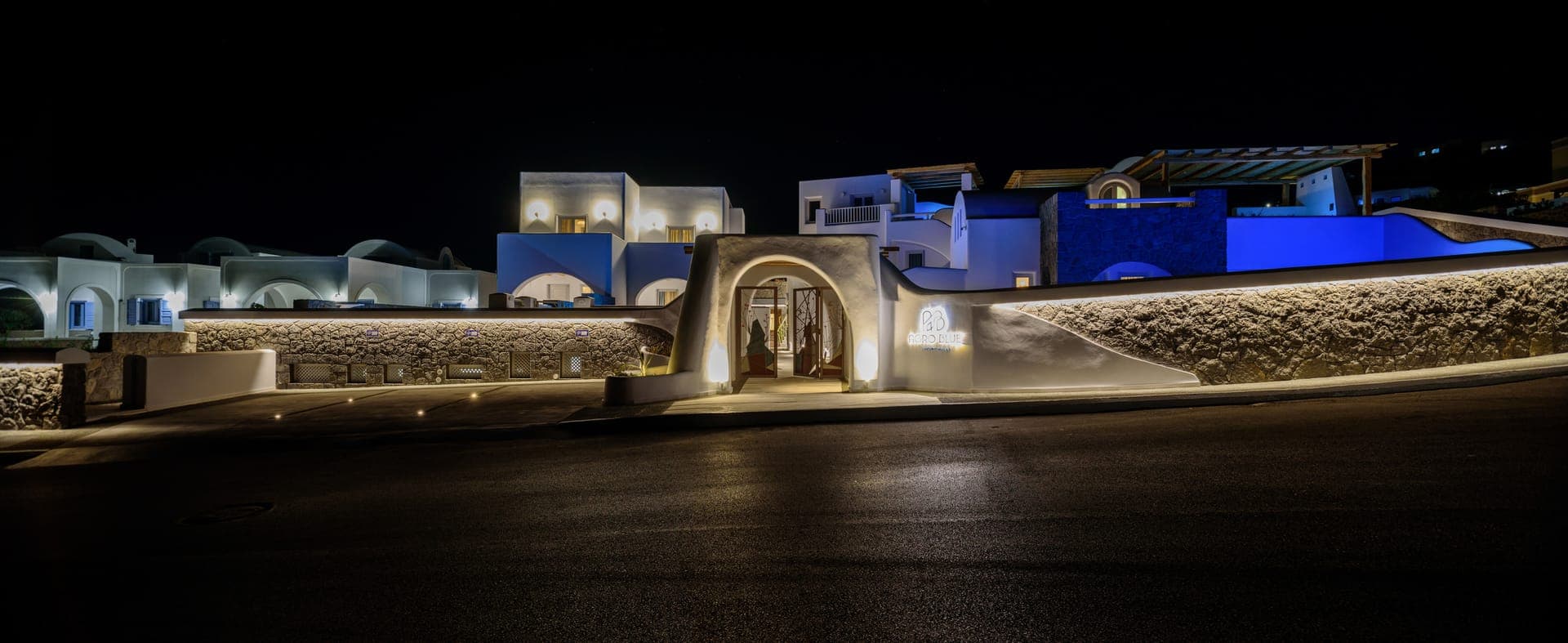 Acro Blue Luxury Villas