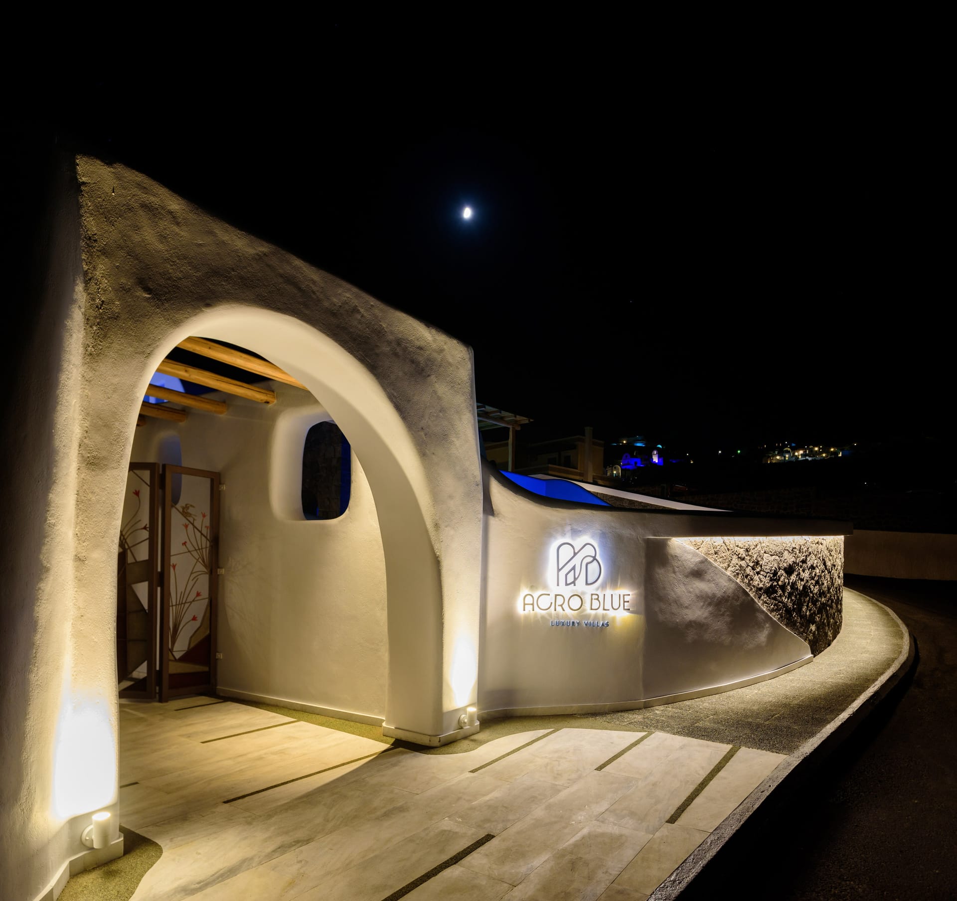 Acro Blue Luxury Villas