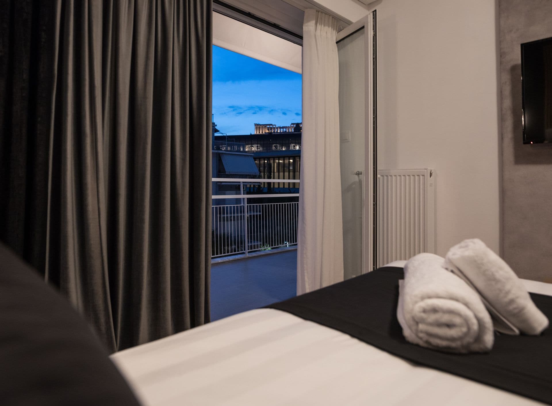 Acropolis View Deluxe Penthouse & Luxury Apartments Athens