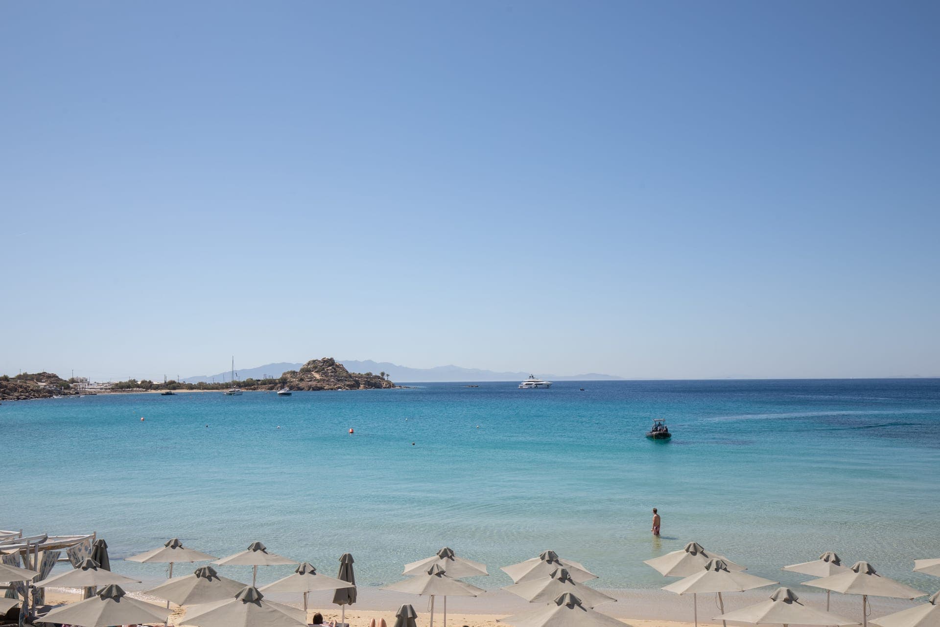 Acrogiali Beach Hotel Mykonos