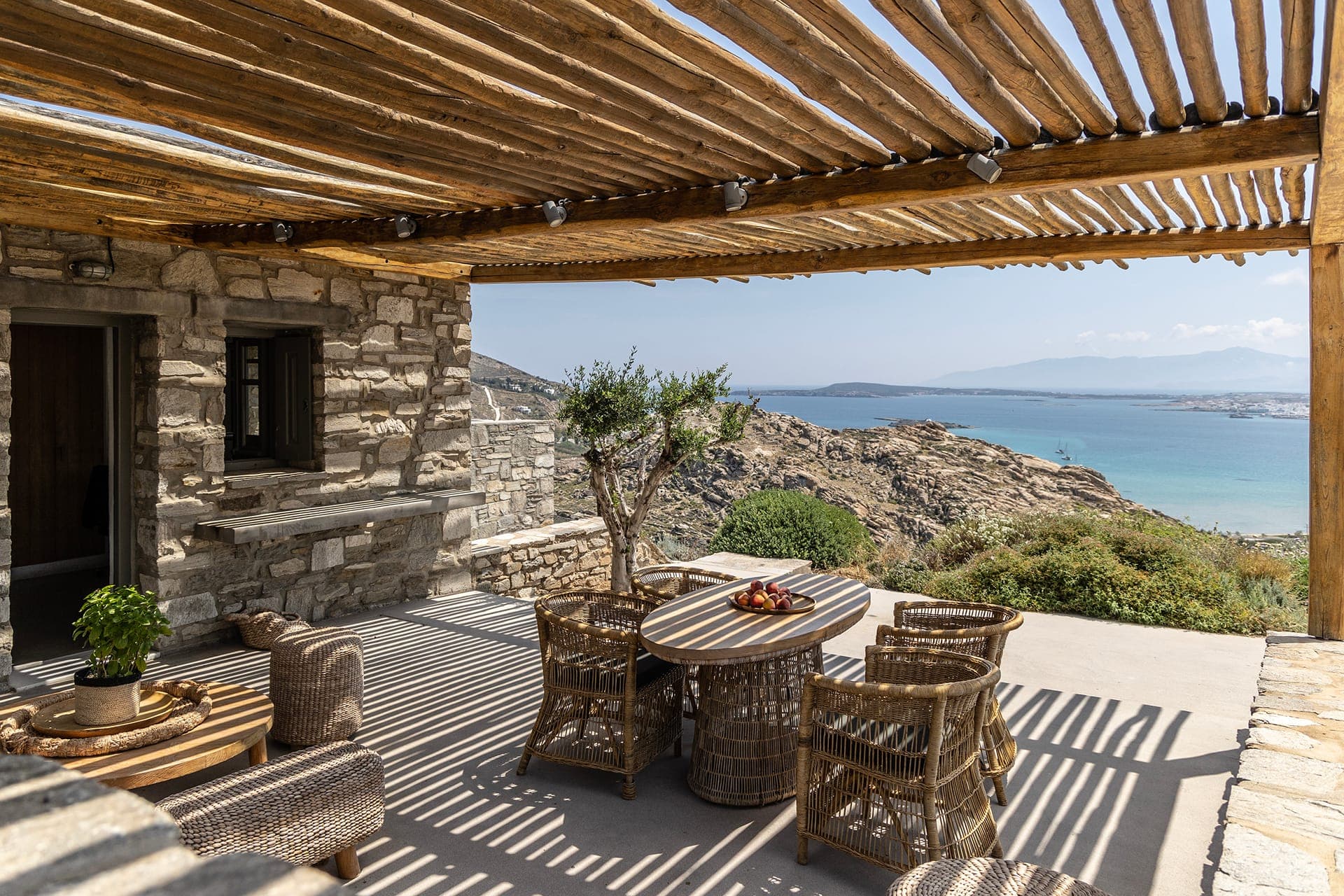 Acron Villas Paros