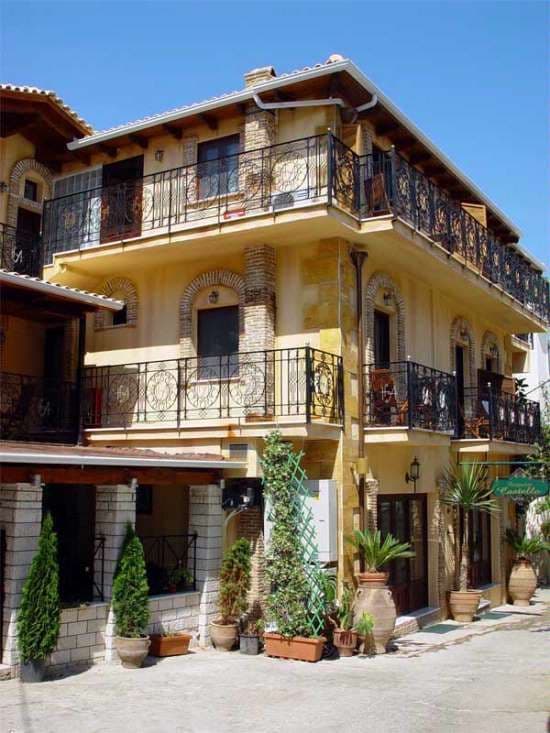 Acropol Hotel Parga
