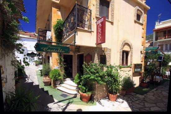 Acropol Hotel Parga