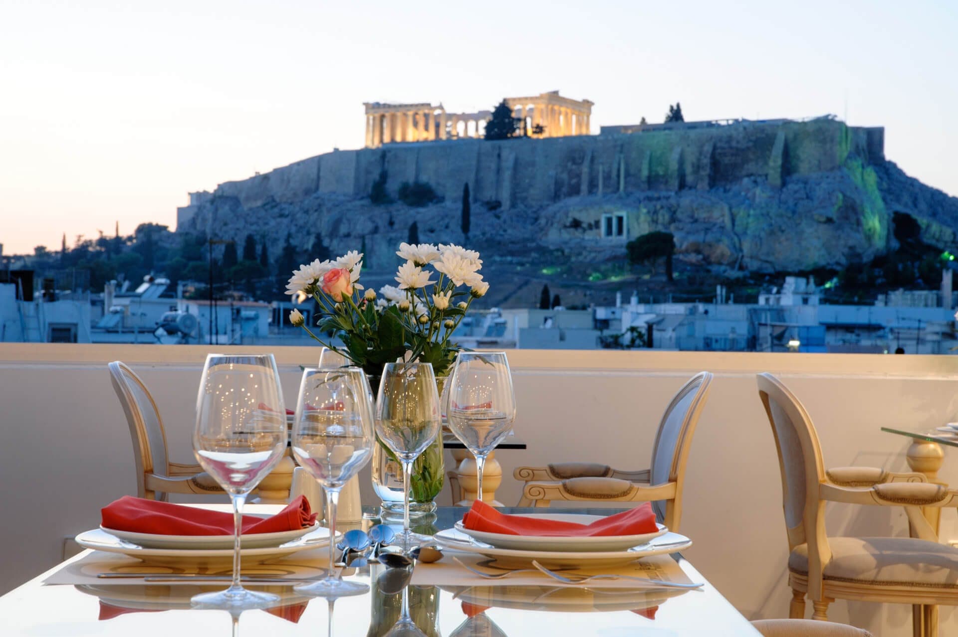 Acropolian Spirit Boutique Hotel Athens