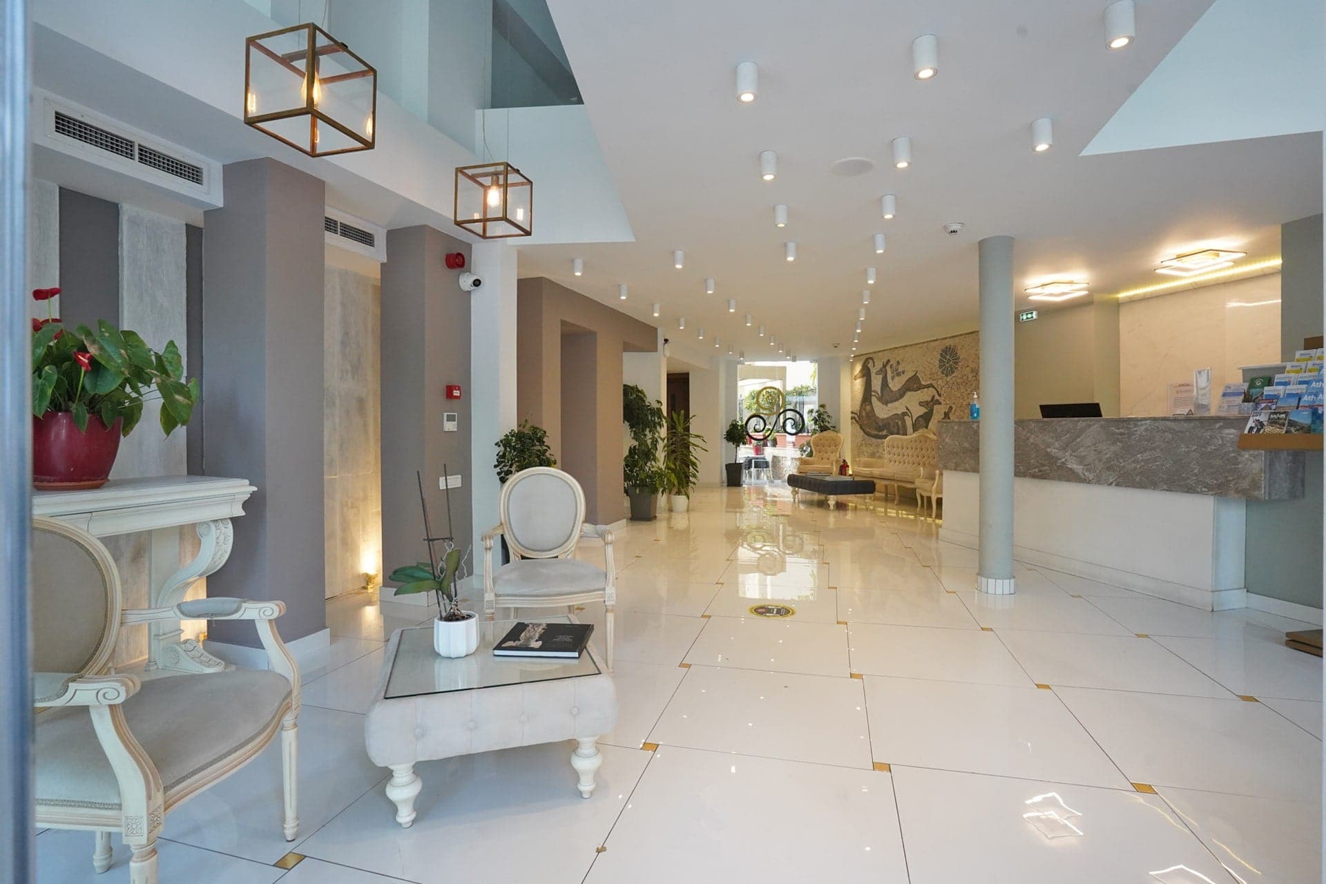 Acropolian Spirit Boutique Hotel Athens