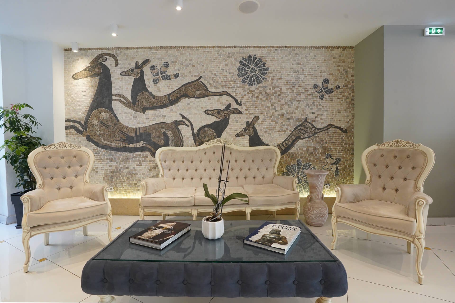 Acropolian Spirit Boutique Hotel Athens