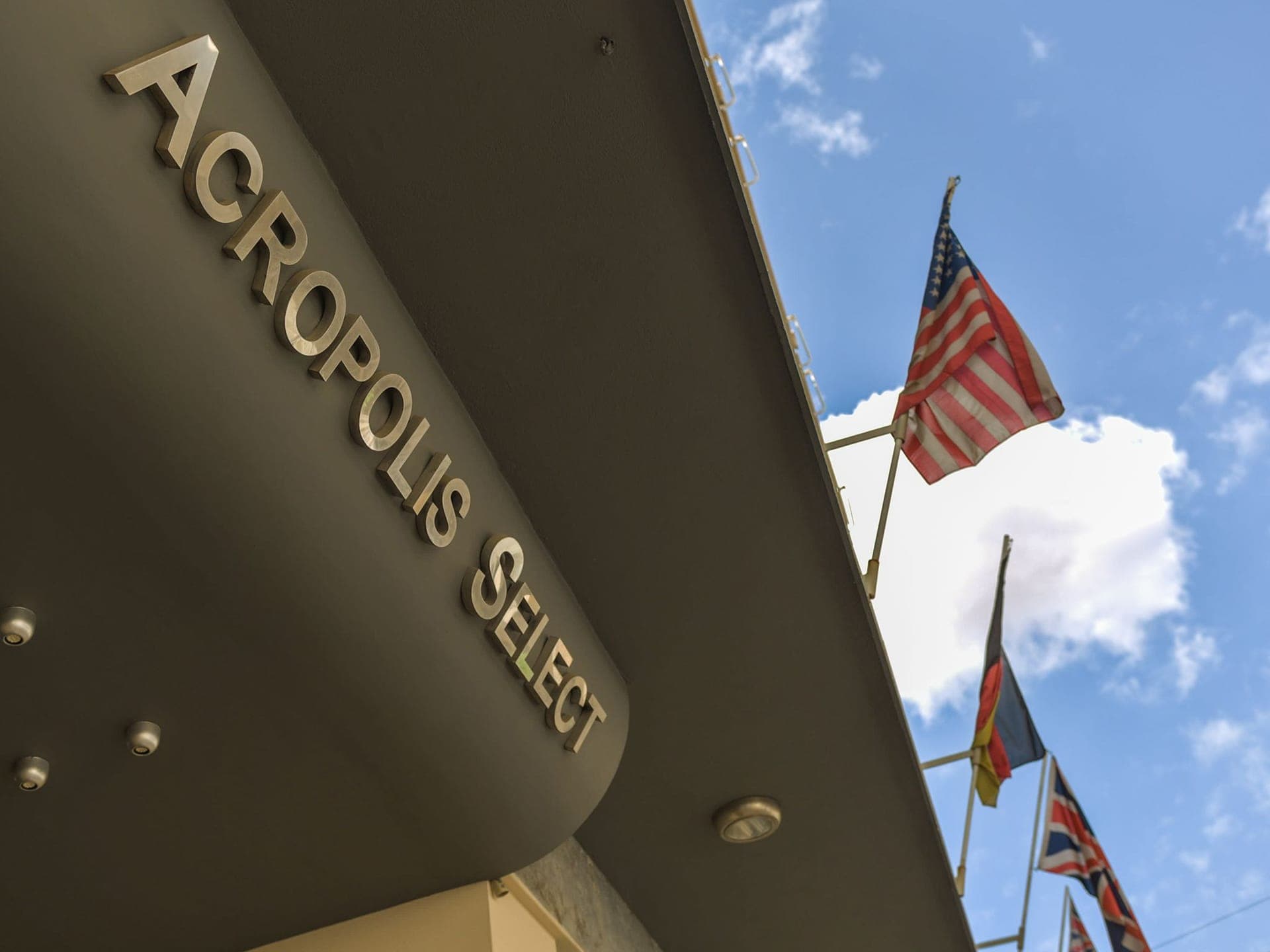 Acropolis Select Hotel Athens