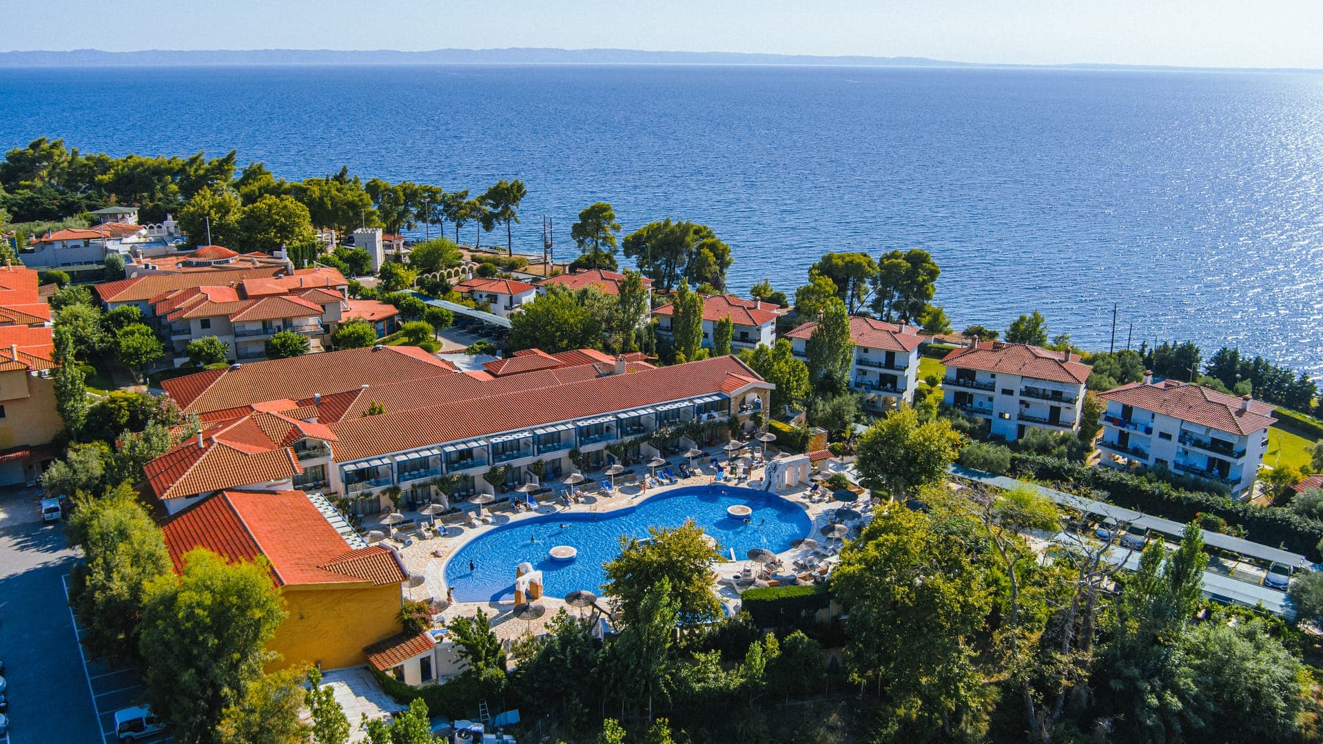 Acrotel Athena Pallas Hotel