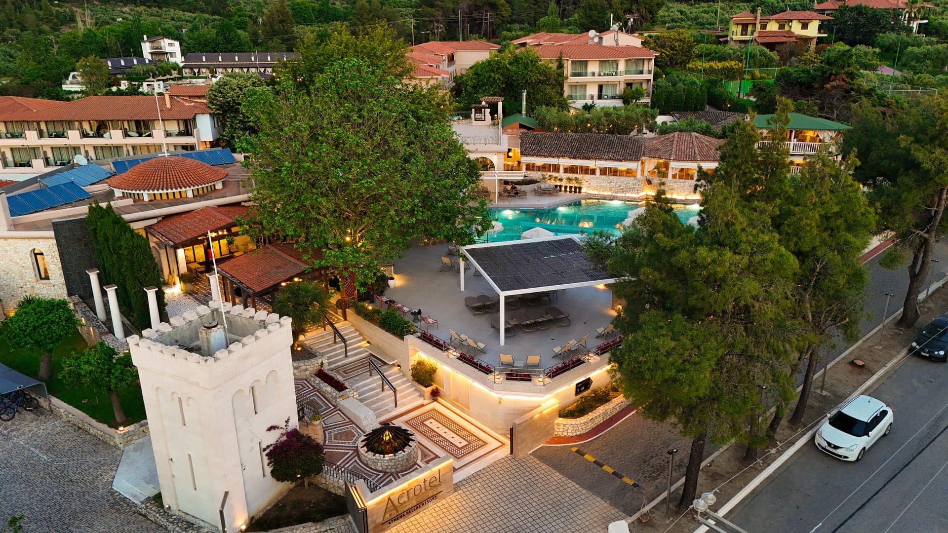 Acrotel Athena Pallas Hotel