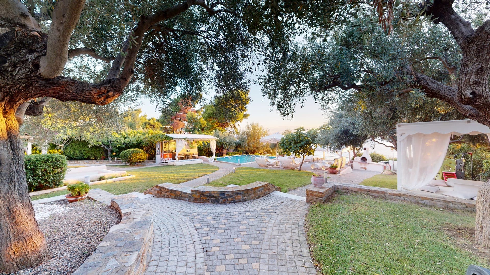 Acrotel Athena Villas
