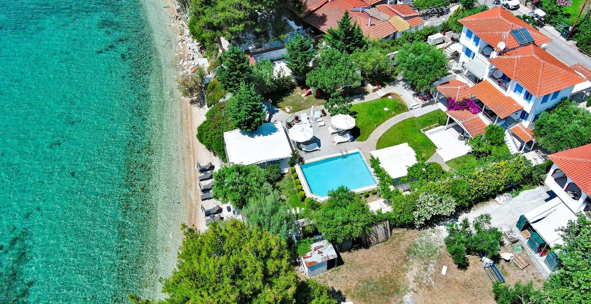 Acrotel Athena Villas