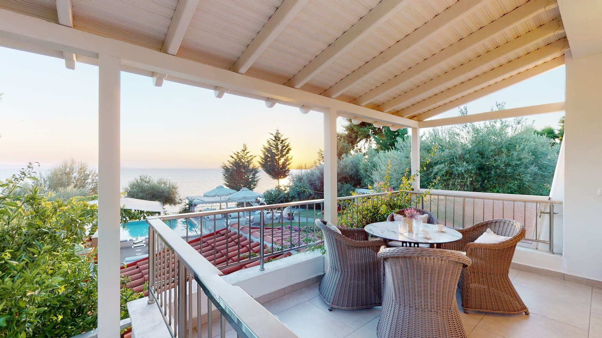 Acrotel Athena Villas