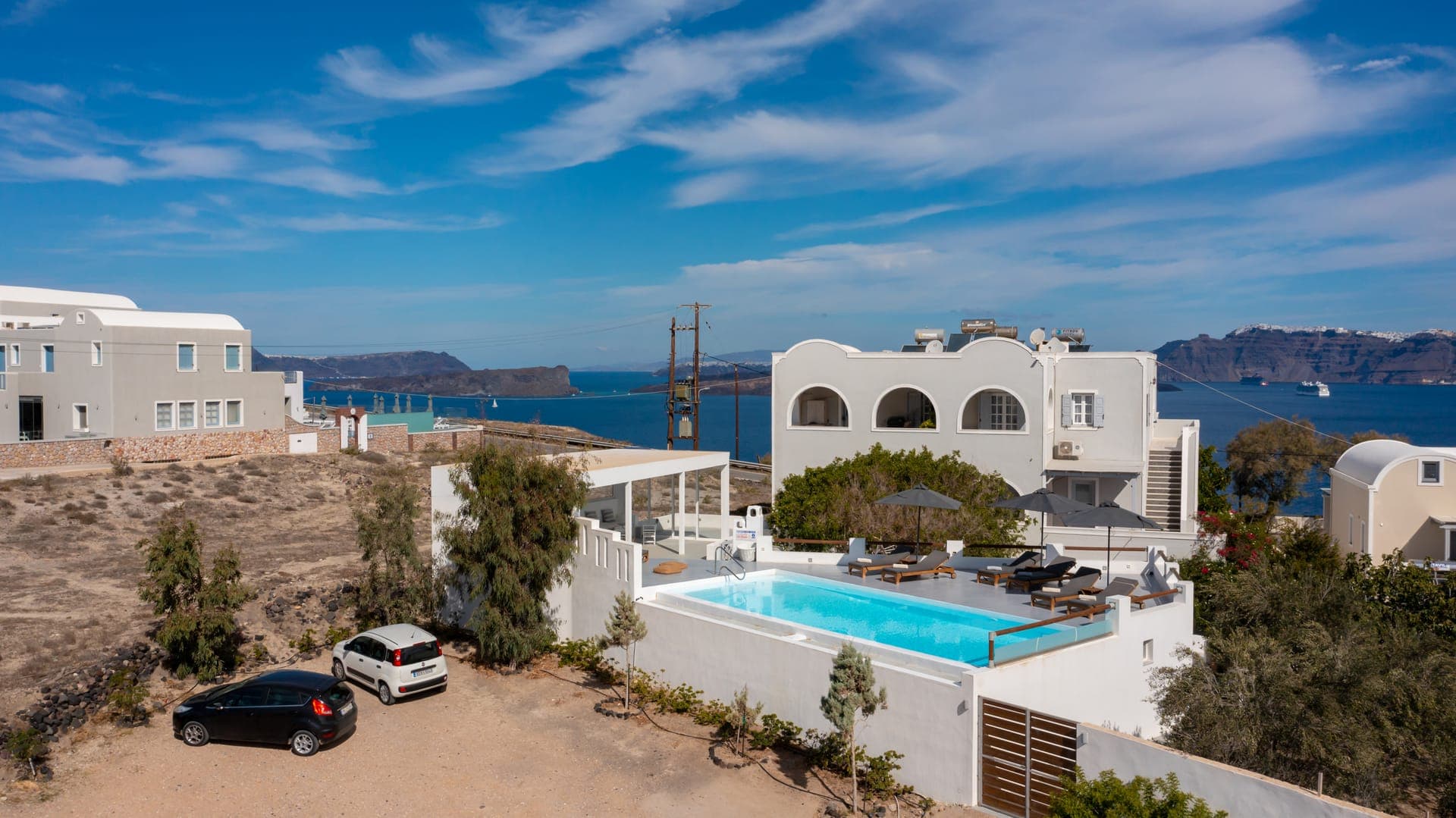 Acrothea Suites & Villas Santorini