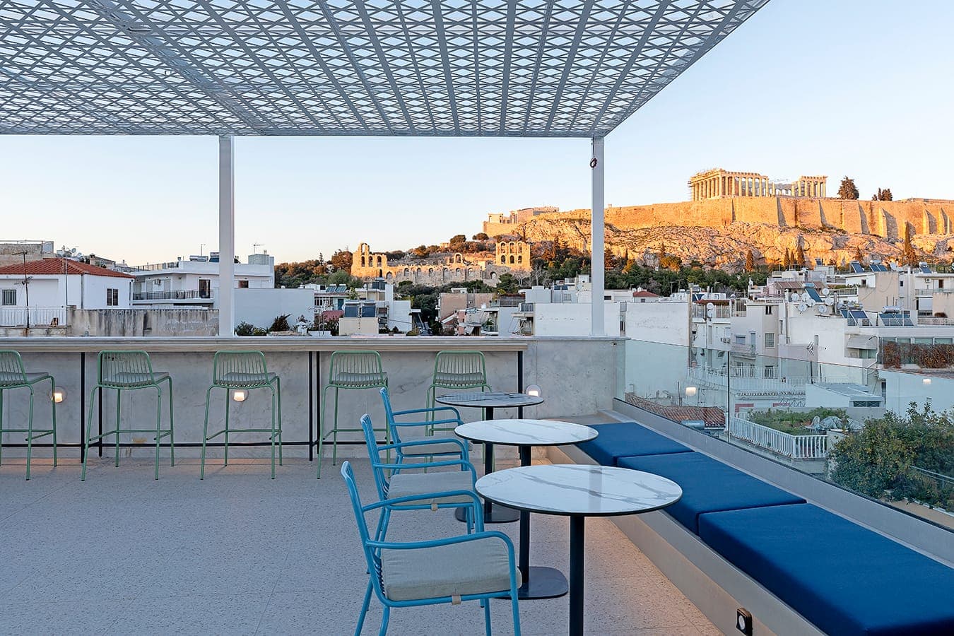 Acro Urban Suites Athens