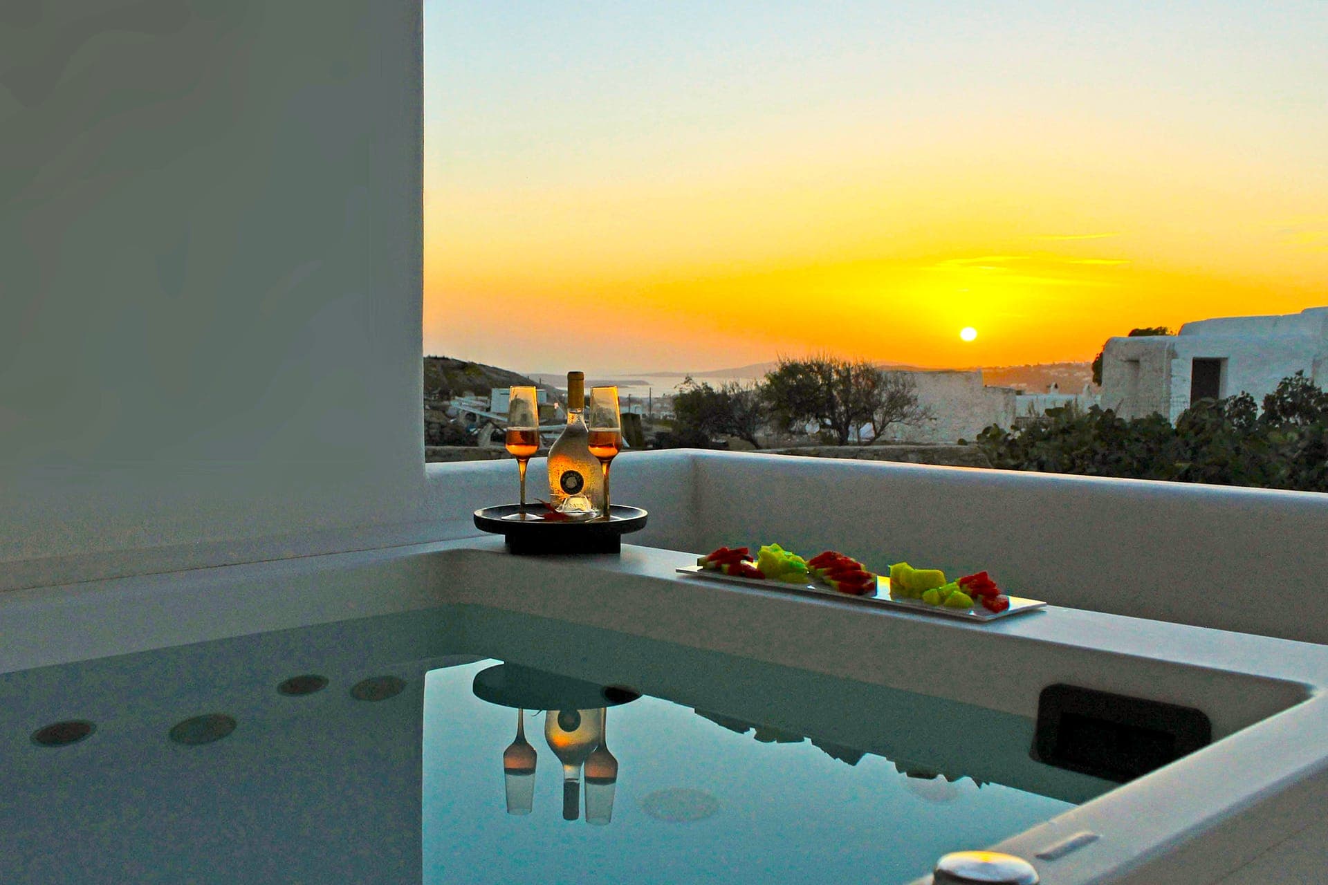 Adama Mykonos Hotel