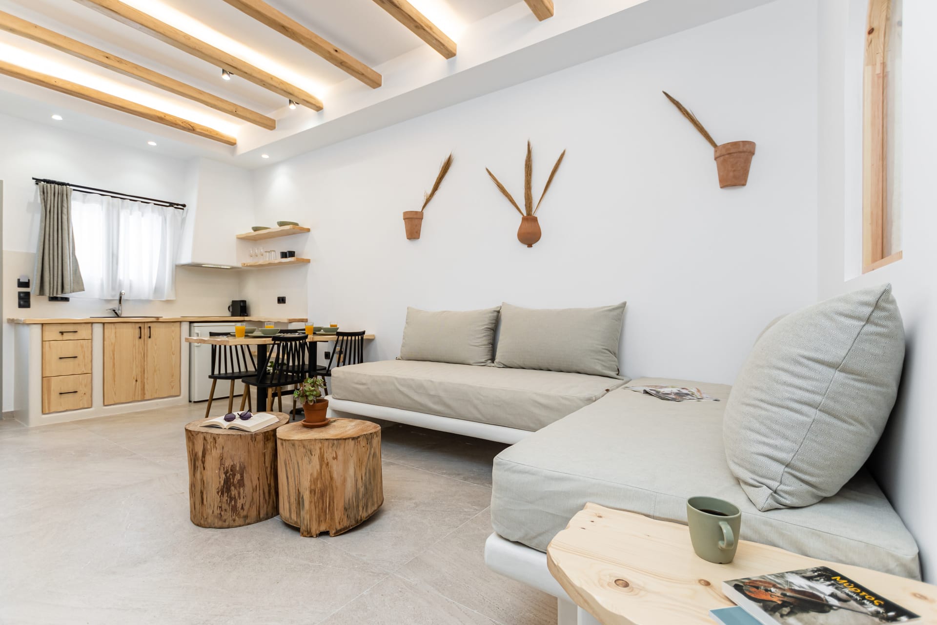 Adama's Suites