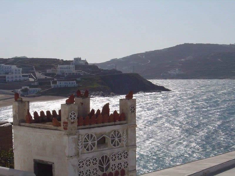 Adonis Hotel Mykonos