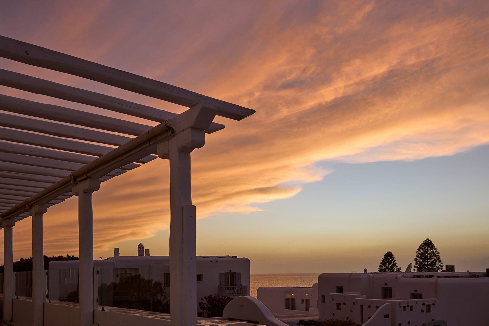 Adonis Hotel Mykonos