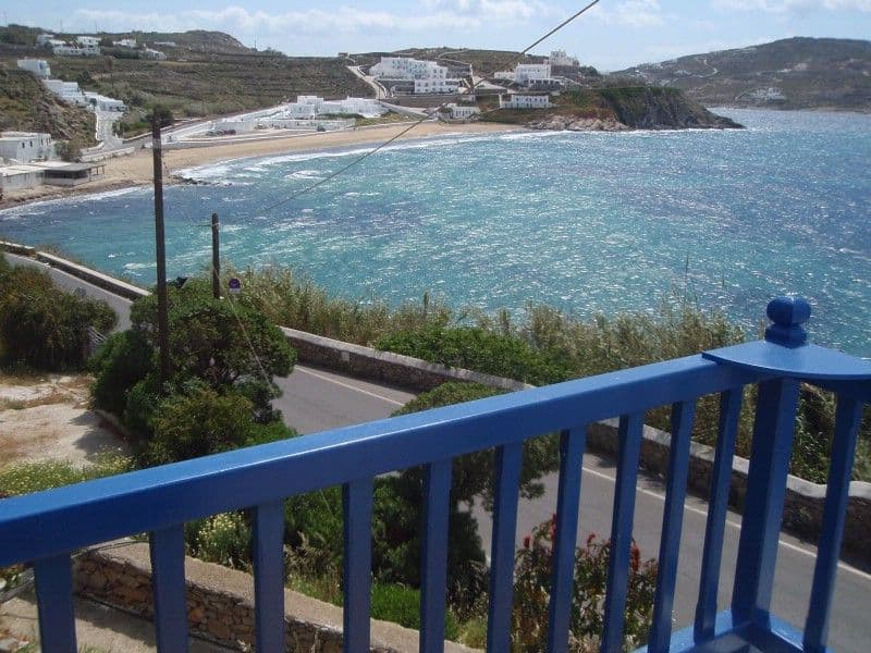 Adonis Hotel Mykonos