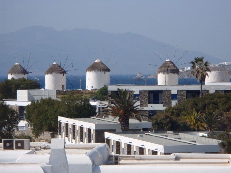 Adonis Hotel Mykonos