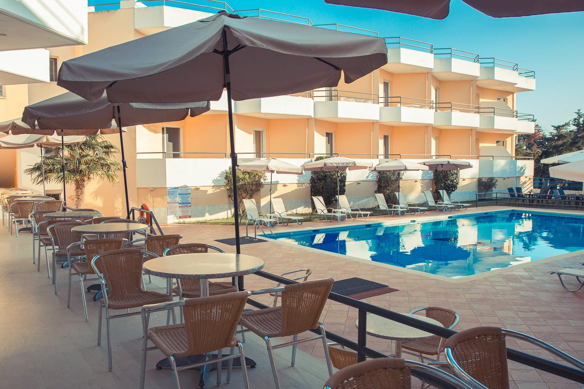 Adonis Hotel & Apartments Preveza