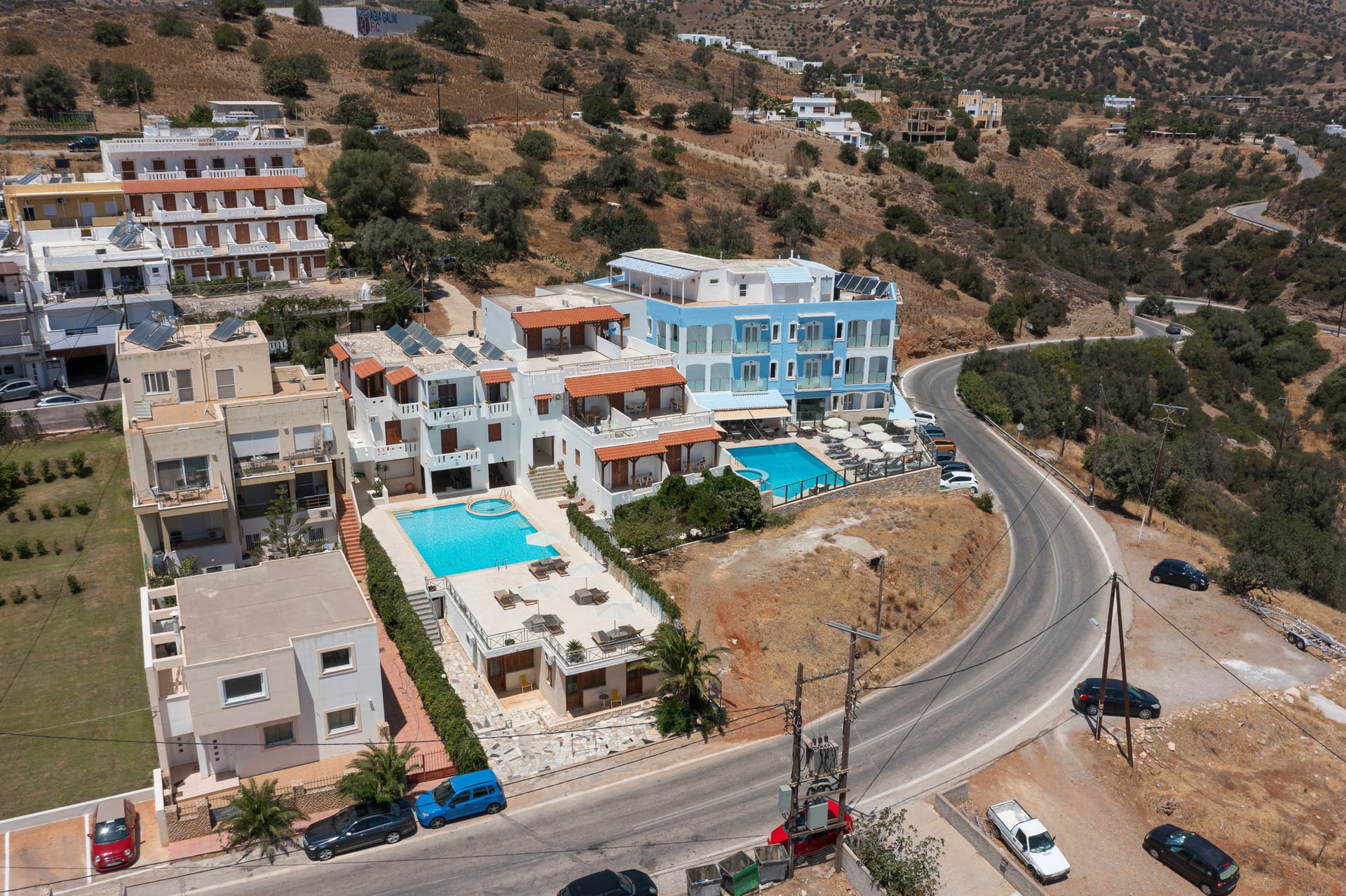 Hotel Adonis